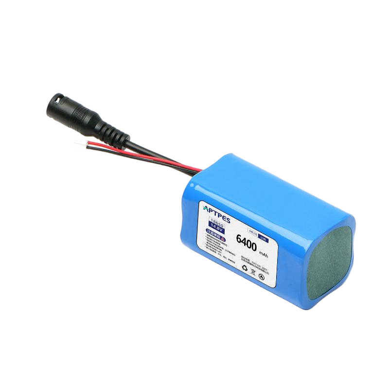 14.8V 6400mAh Lithium-ion Battery for Robotic Vacuum Cleaner