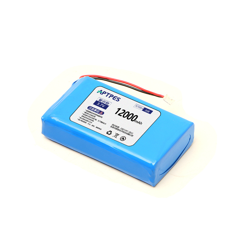 12000mAh Lithium Battery for Devices And Instruments