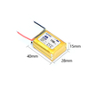 3.7V 1700mAh Lithium Battery for Lighting Fixtures