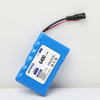 11.1V 6400mAh Lithium-ion Battery for LED Lighting Equipment