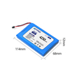 7.4V 4250mAh Lithium-ion Battery for Electronic Blood Pressure Monitors