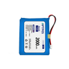7.4V 2000mAh Rechargeable Lithium Battery for Waist-mounted Fans