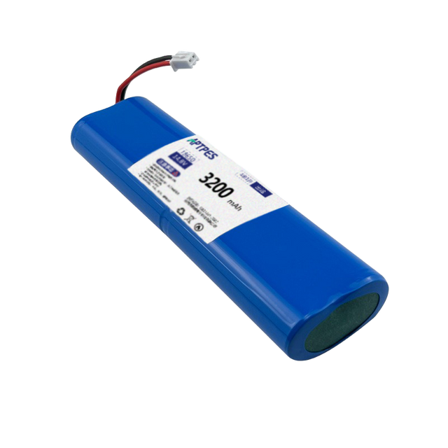 14.8V 3200mAh Lithium-ion Battery for Robotic Vacuum Cleaner