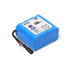 14.8V 6400mAh Portable Ultrasound Machine + Hematoma Removal Device Lithium Battery