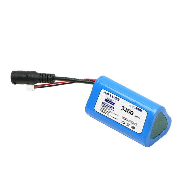 11.1V 3200mAh Lithium-ion Battery for Robotic Vacuum Cleaner