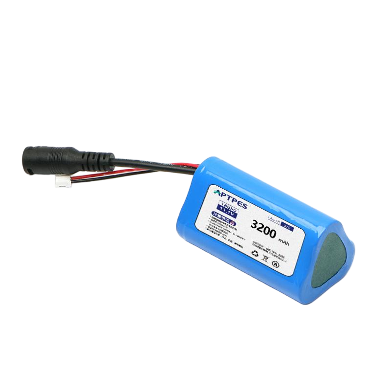 11.1V 3200mAh Lithium-ion Battery for Robotic Vacuum Cleaner