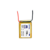 3.7V 1700mAh Lithium Battery for Lighting Fixtures