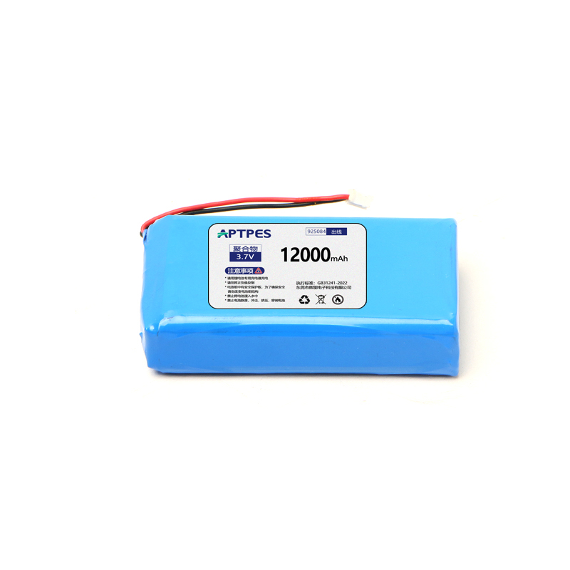 3.7V 12000mAh Lithium-ion Battery for Equipment And Instruments