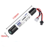 7.4V 1000mAh Electronic Stylus Lithium Battery