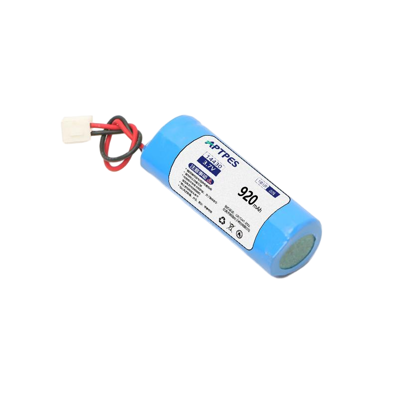 3.7V 920mAh Lithium-ion Battery for Electric Shavers And Toothbrushes