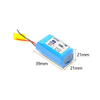 3.7V 1200mAh Headlamp Lithium Battery