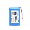 3.7V 12000mAh Lithium-ion Battery for Equipment And Instruments