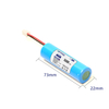 3.7V 5000mAh Lithium Battery for Storytelling Devices
