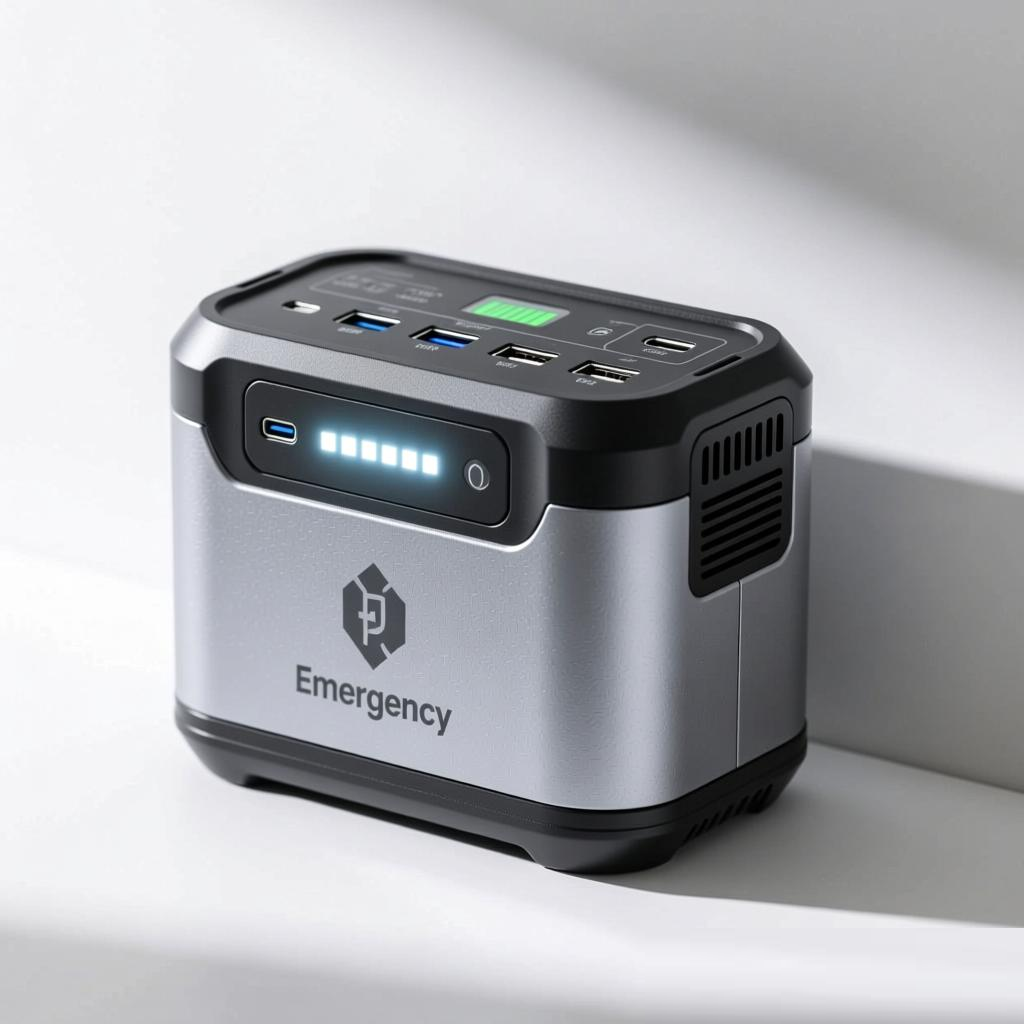 Customized battery management system ensuring stable backup power delivery