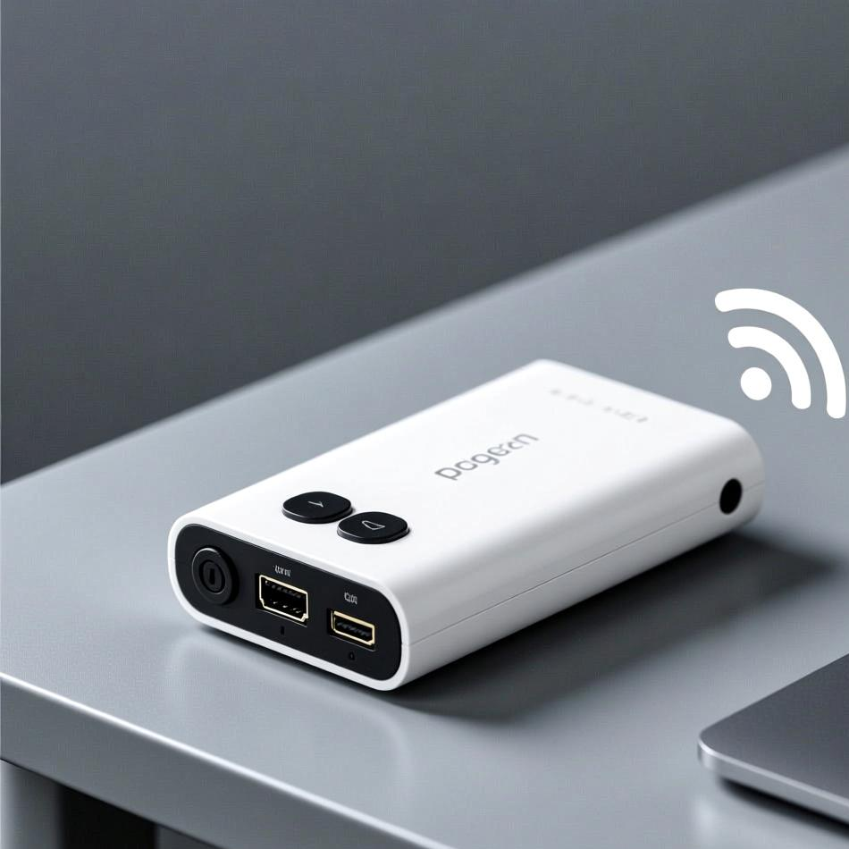 Backup battery application in portable medical equipment