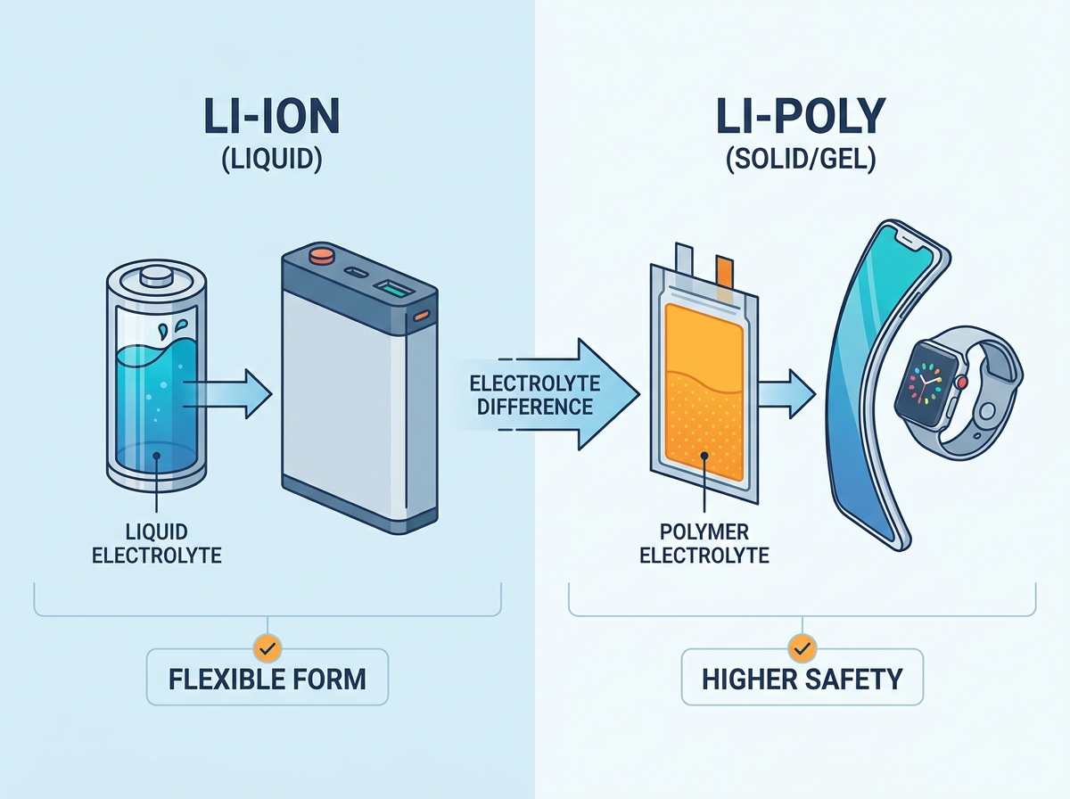 Lithium Polymer Batteries